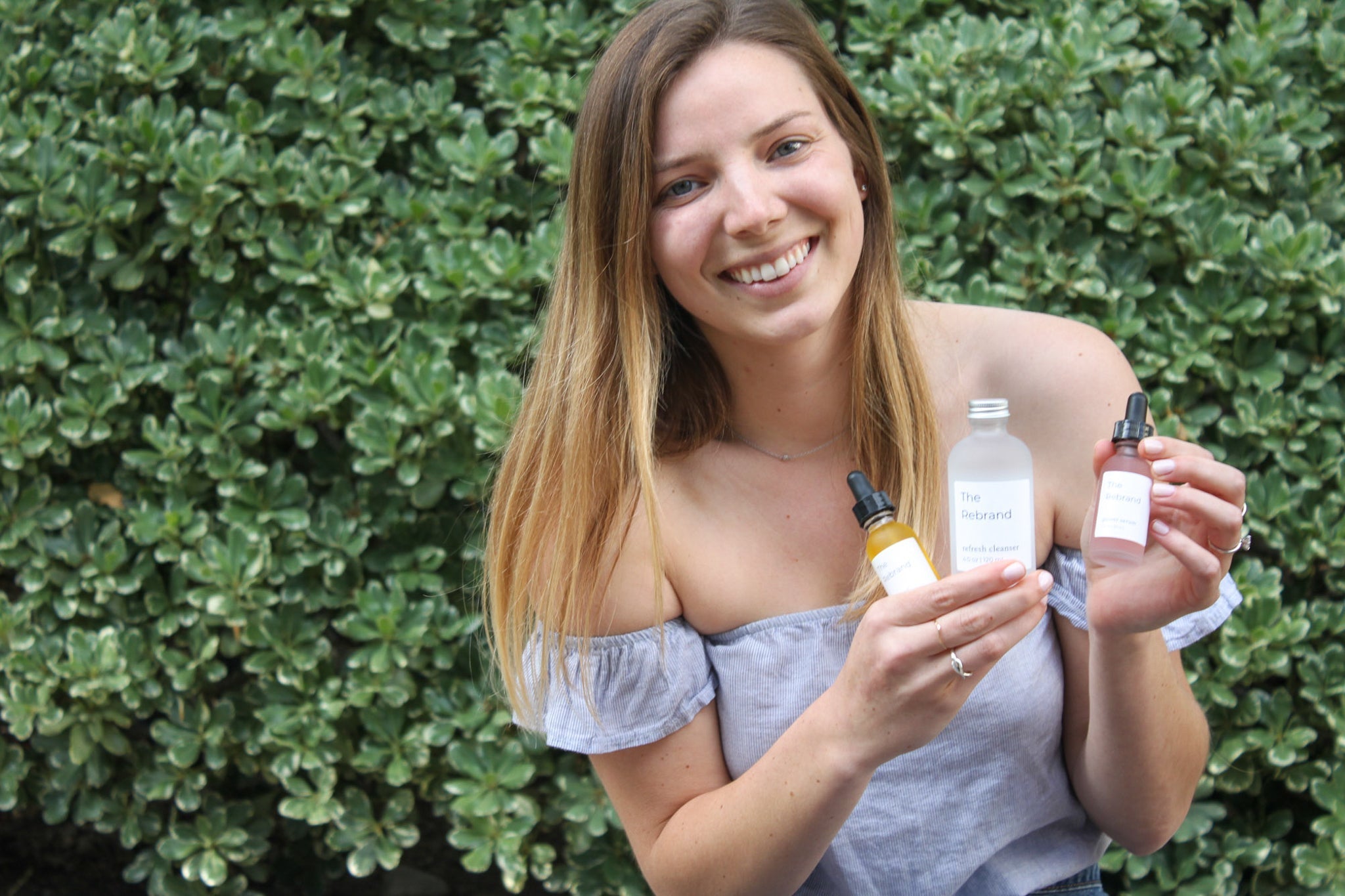 Starting a beauty brand ~ from the archive