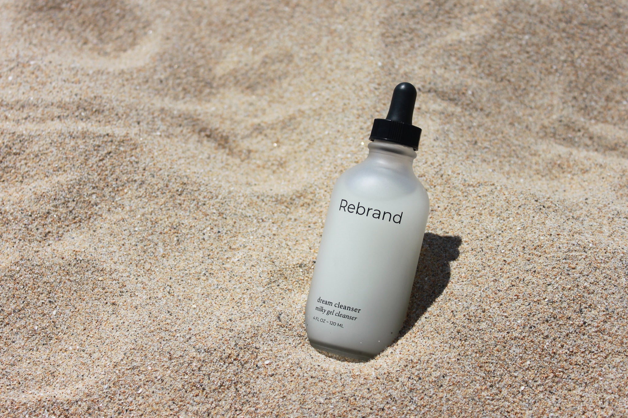 Dream Cleanser ~ from the lab bench