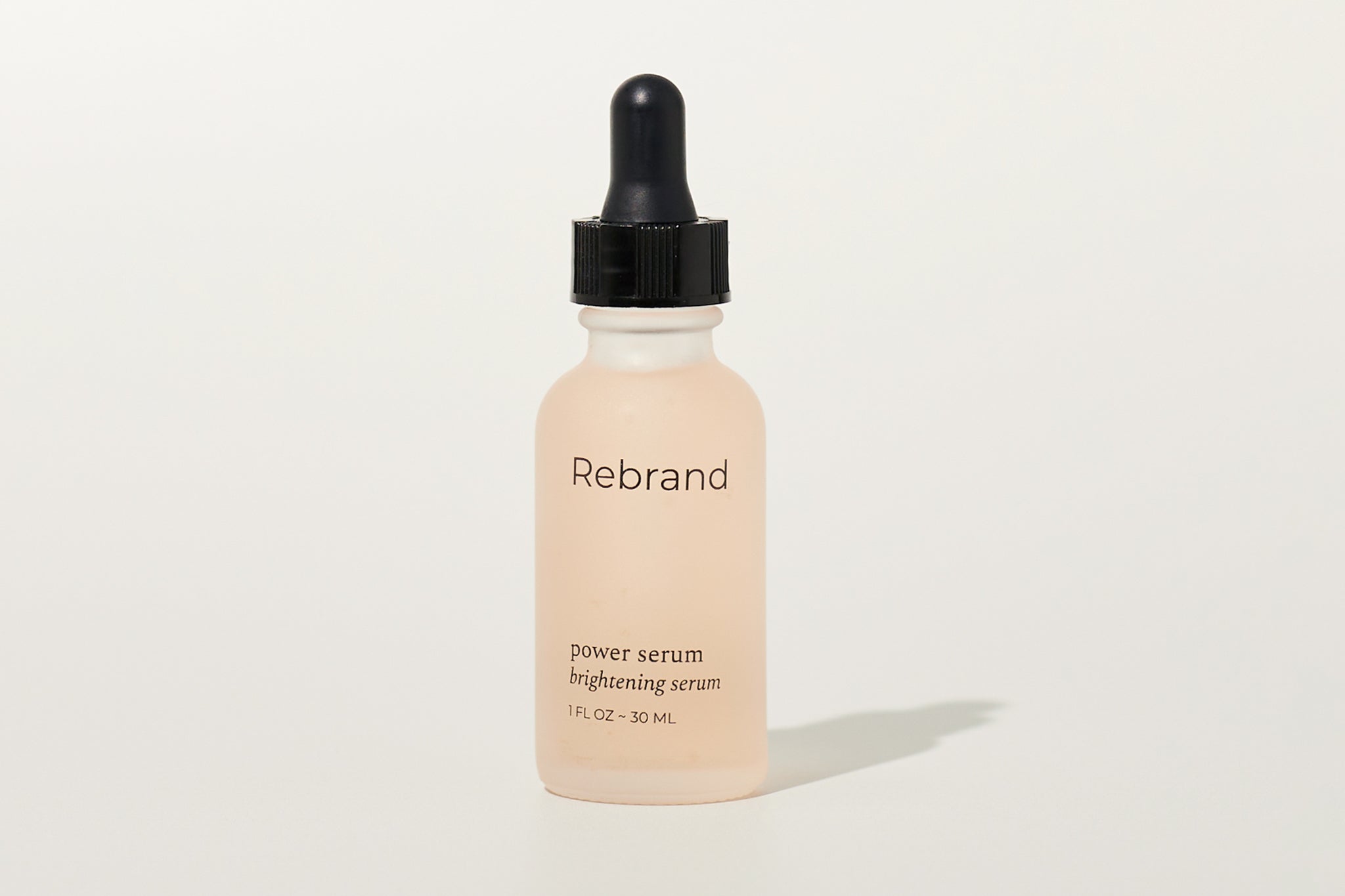 Power Serum ~ from the lab bench