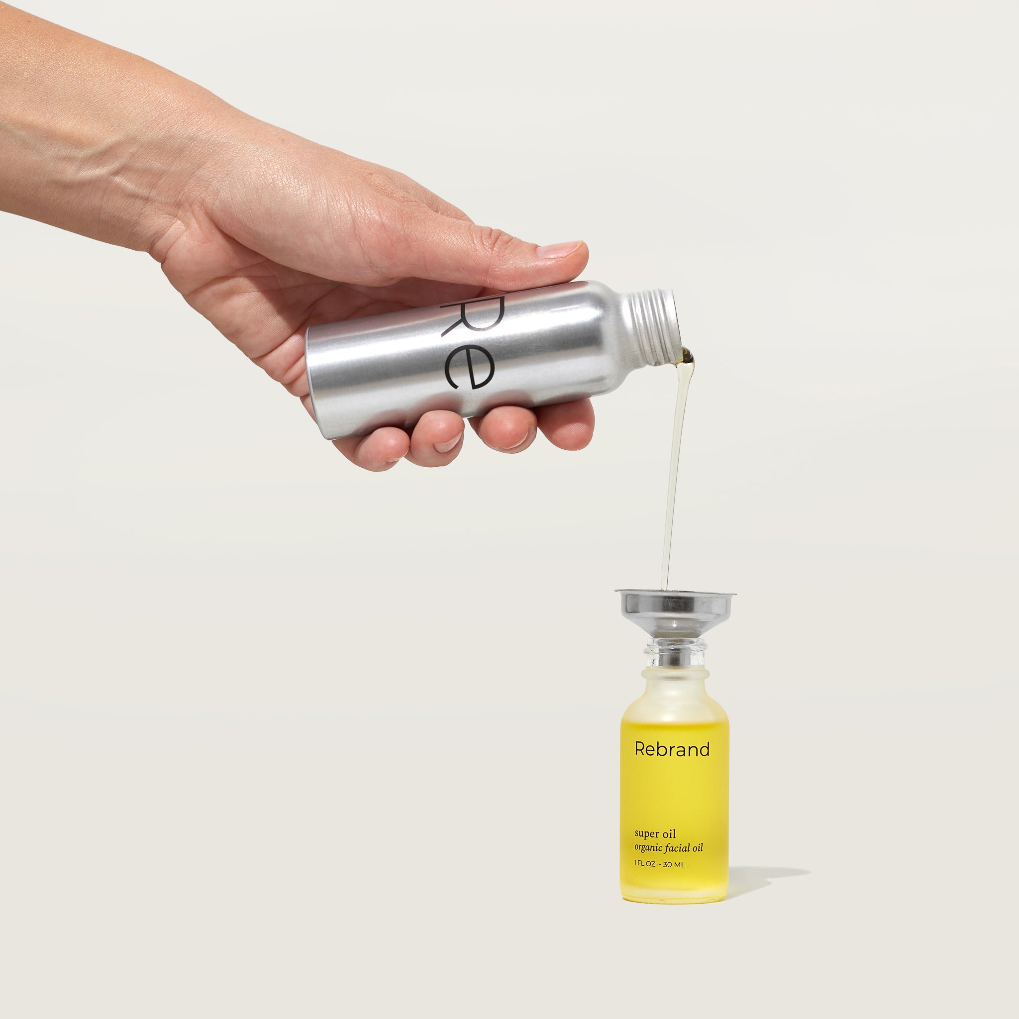 Super Oil 2X Refill