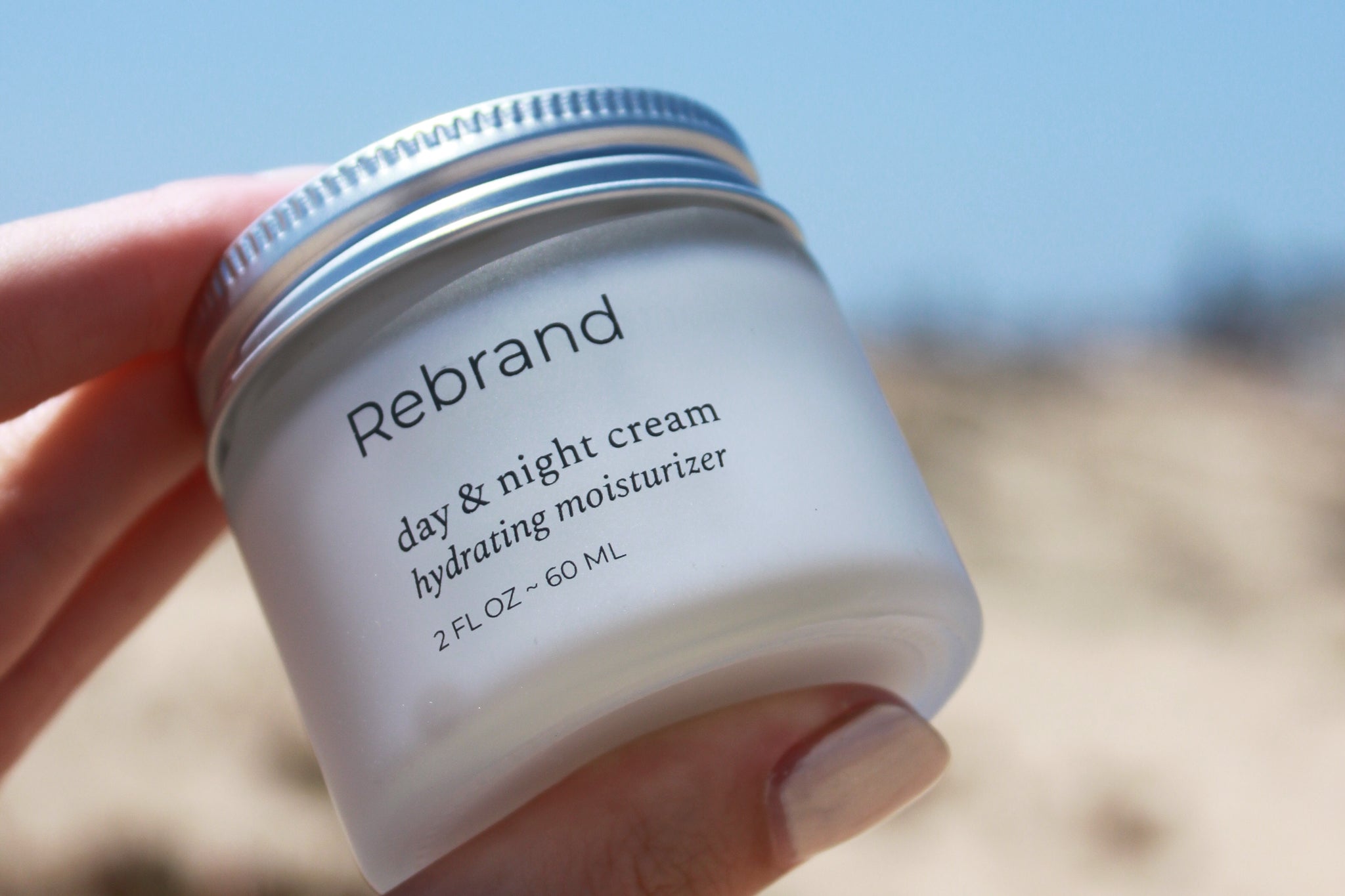 Day & Night Cream ~ from the lab bench