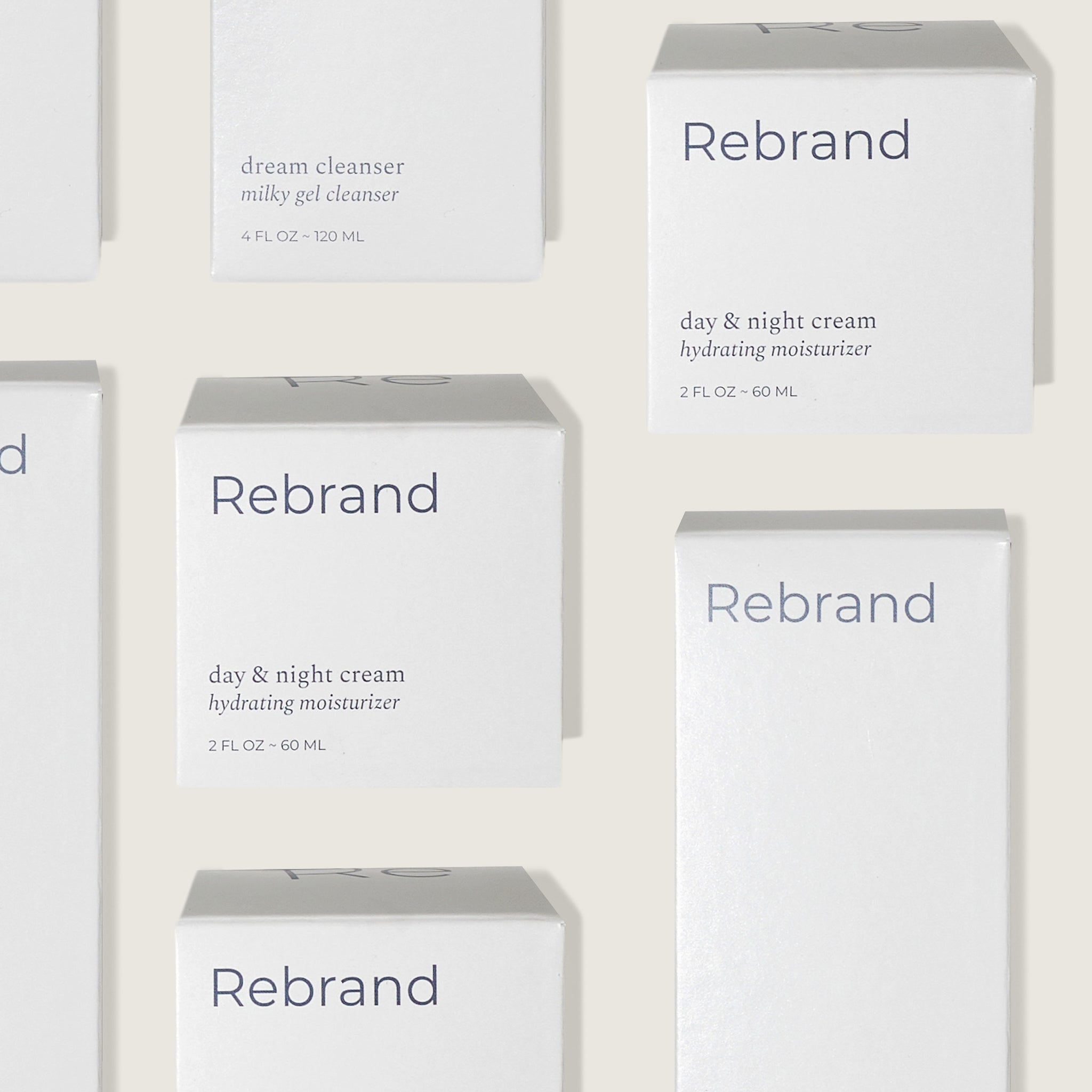Refillable Skincare Gift Card