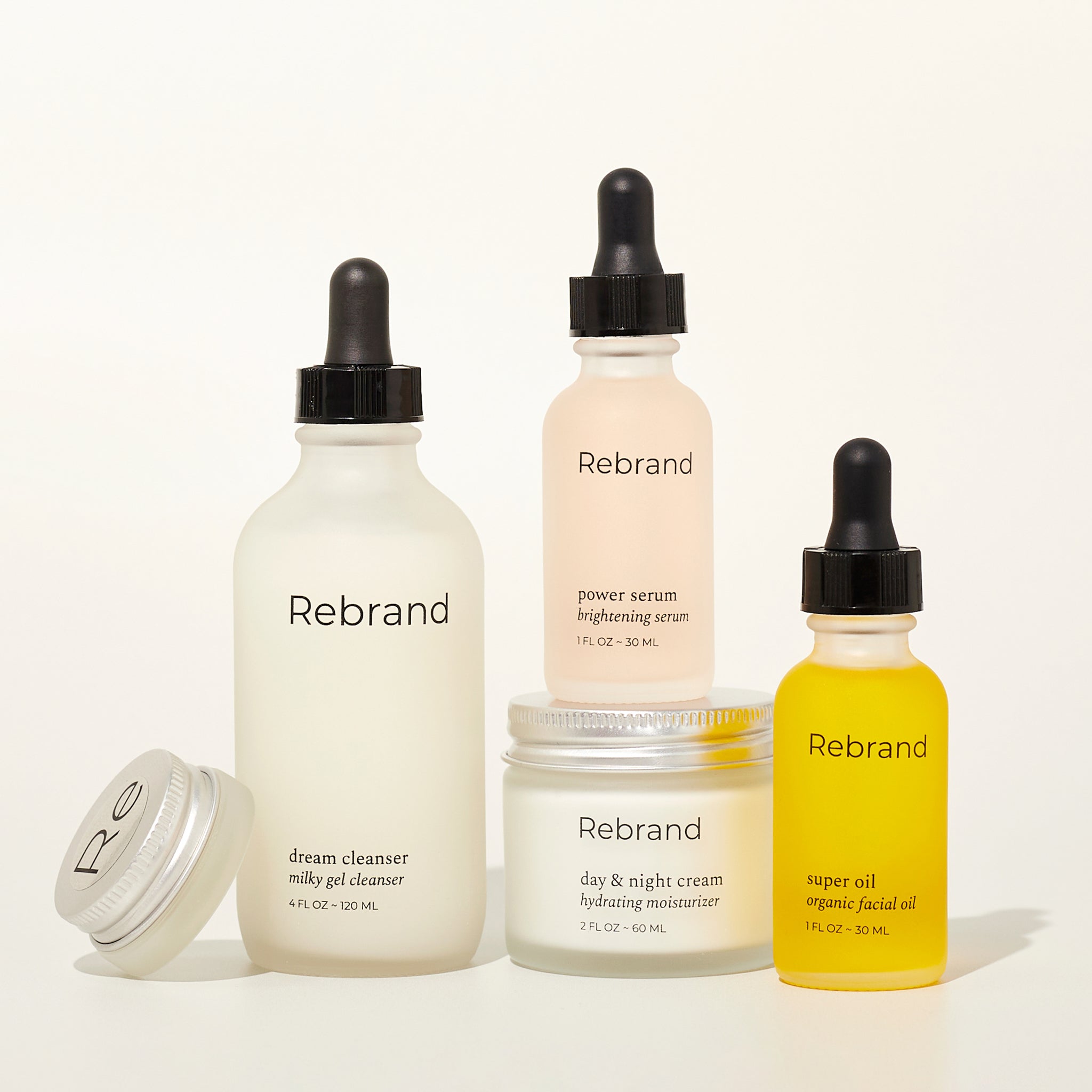 Refillable Routine